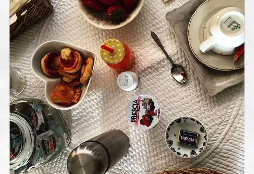 Bed and Breakfast La Maison Gatta