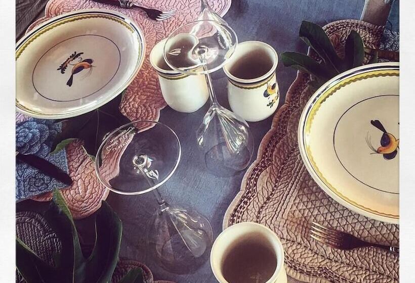 Bed and Breakfast La Maison Gatta