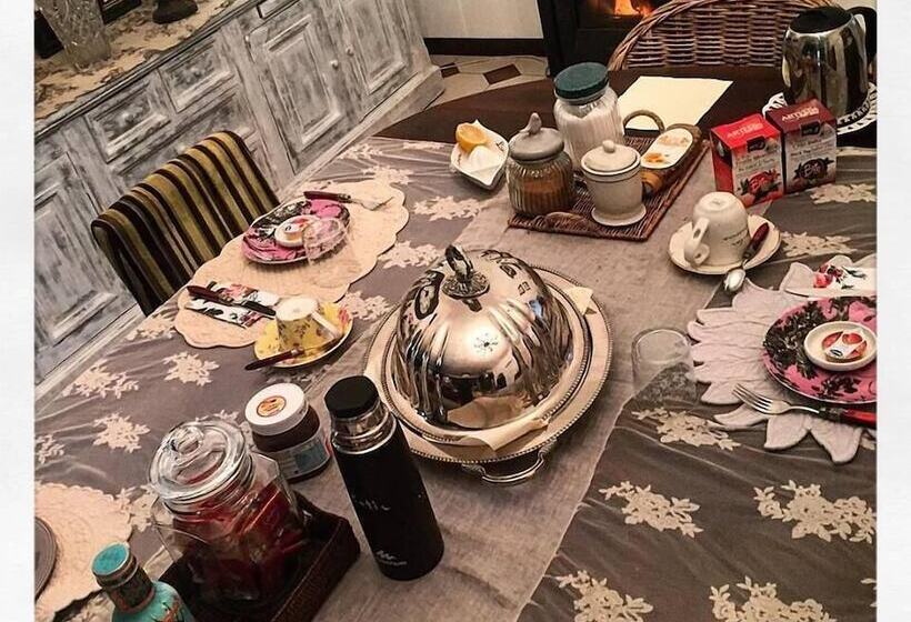 Bed and Breakfast La Maison Gatta