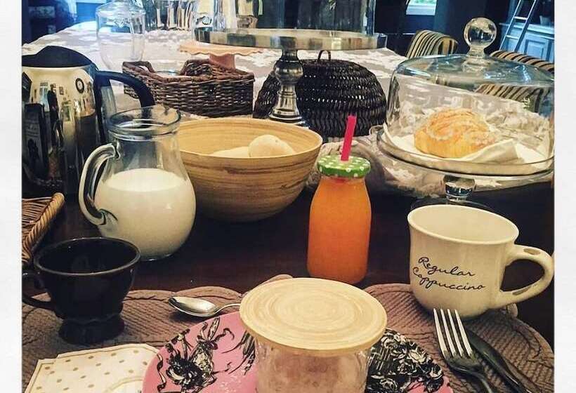 住宿加早餐 La Maison Gatta