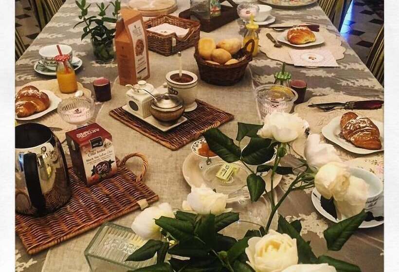 Bed and Breakfast La Maison Gatta