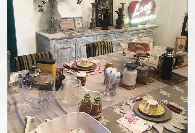 Bed and Breakfast La Maison Gatta