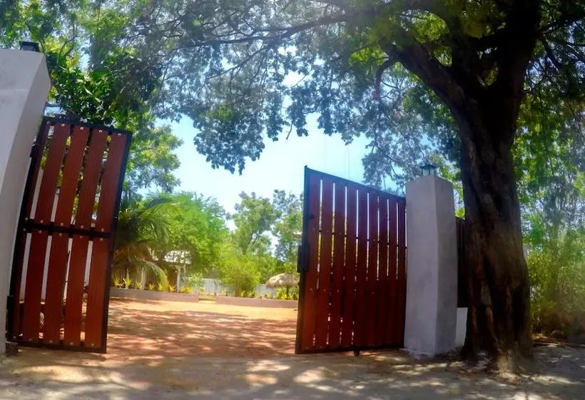 ベッドアンドブレックファースト The Tamarind Resort Yala