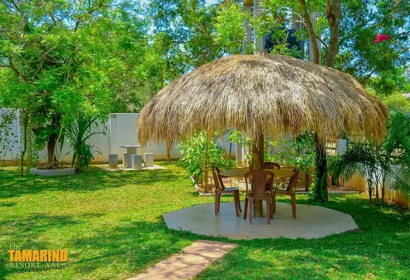 ベッドアンドブレックファースト The Tamarind Resort Yala