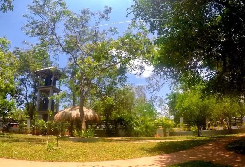 ベッドアンドブレックファースト The Tamarind Resort Yala