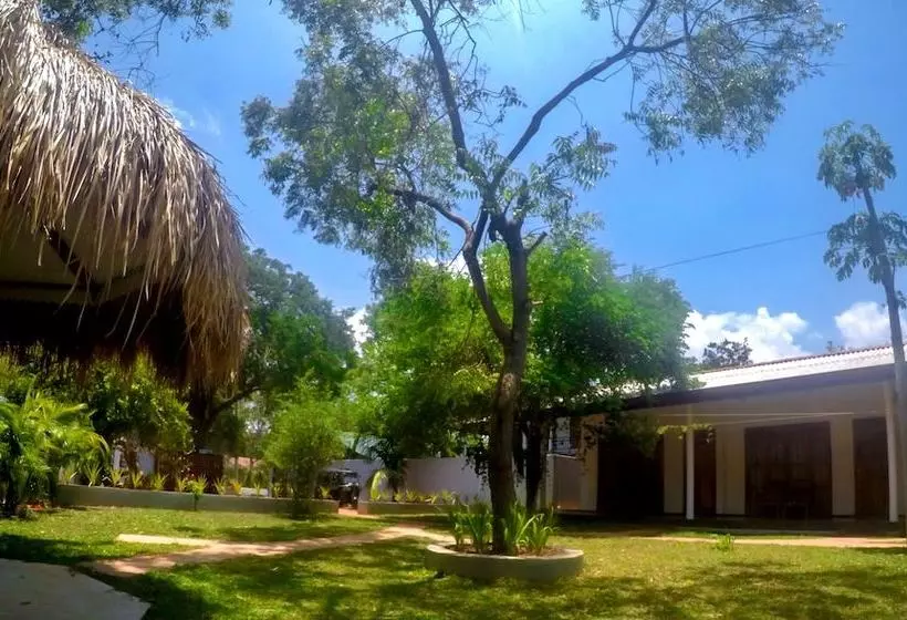 ベッドアンドブレックファースト The Tamarind Resort Yala