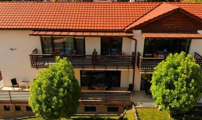 Fürjes Villa Apartmanház