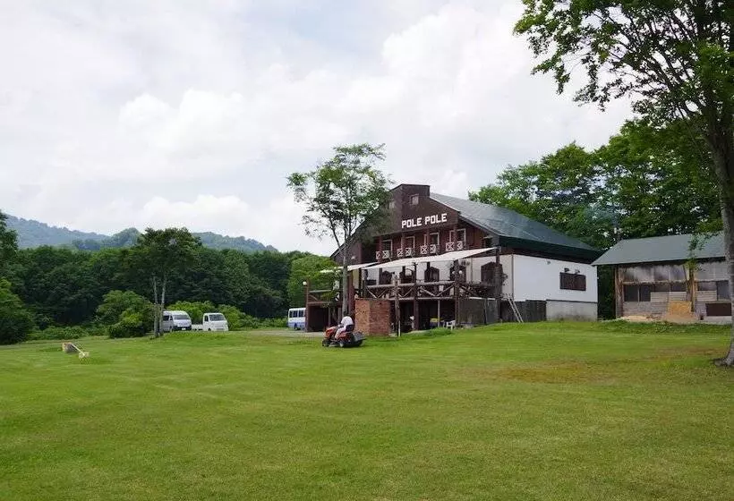 Gassan Pole Pole Farm