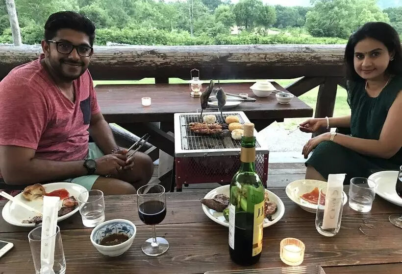 Gassan Pole Pole Farm