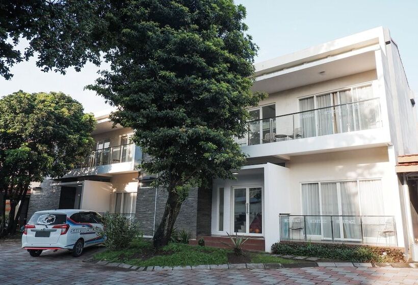 Heritage Hotel By Oyo Rooms