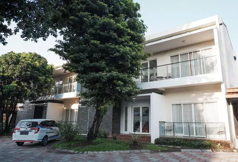 Heritage Hotel By Oyo Rooms