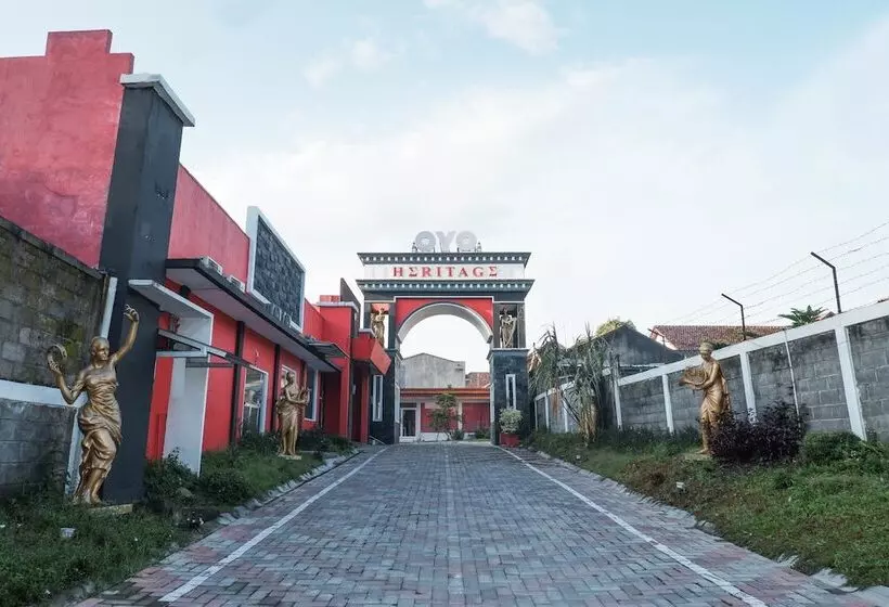 Heritage Hotel By Oyo Rooms