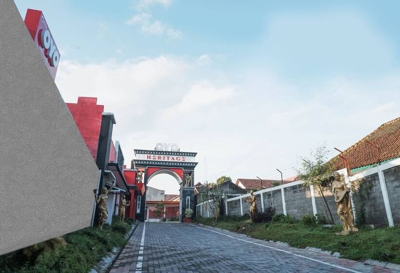 Heritage Hotel By Oyo Rooms