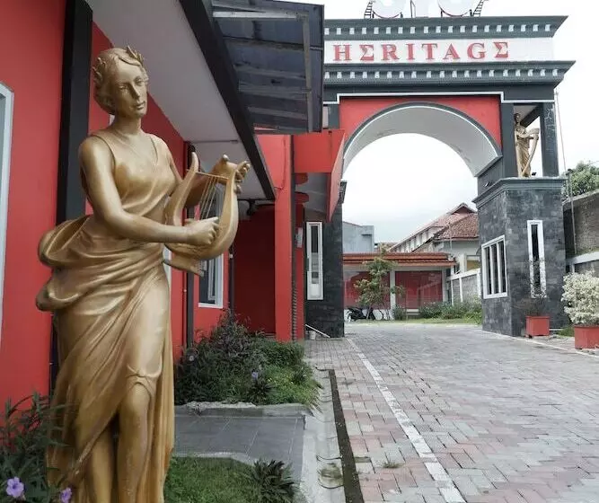 Heritage Hotel By Oyo Rooms