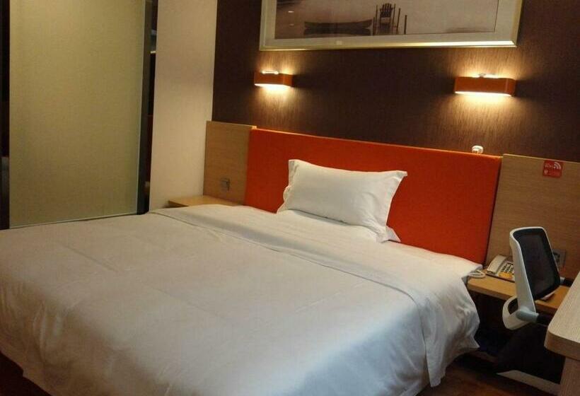 호텔 7days Premium Huanggang Hong`an Juranzhijia Studio City