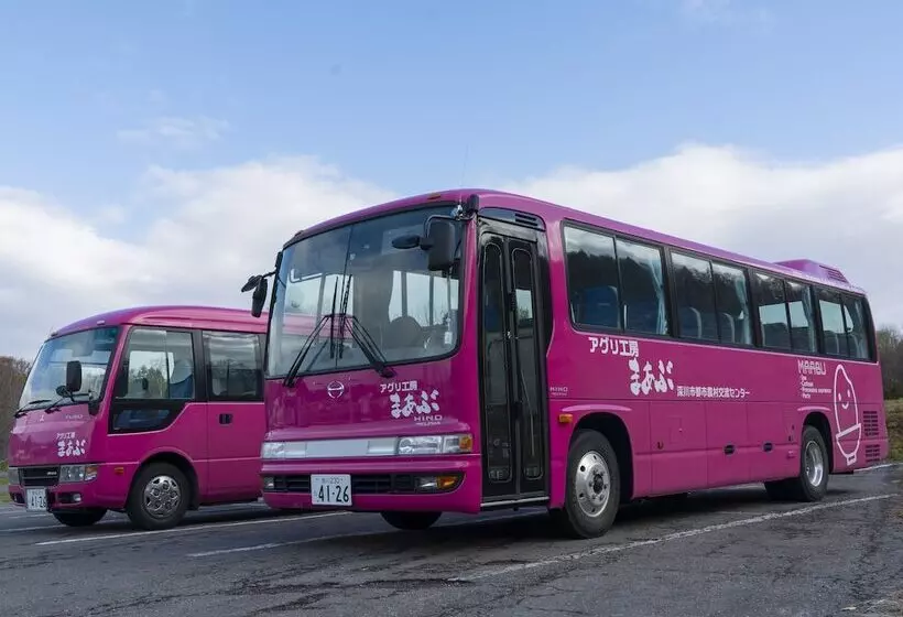 Hotelli Aguri Kobo Maabu