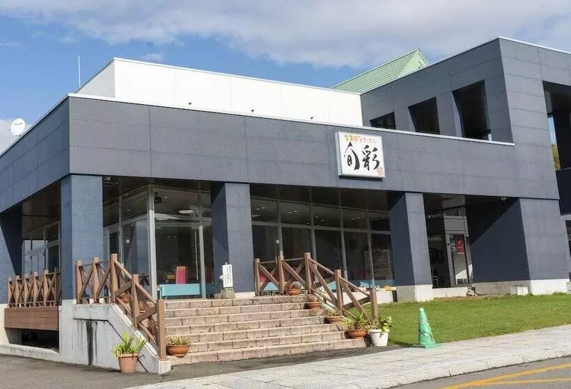 Hotelli Aguri Kobo Maabu