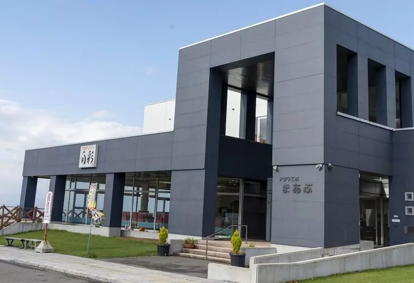 Hotelli Aguri Kobo Maabu