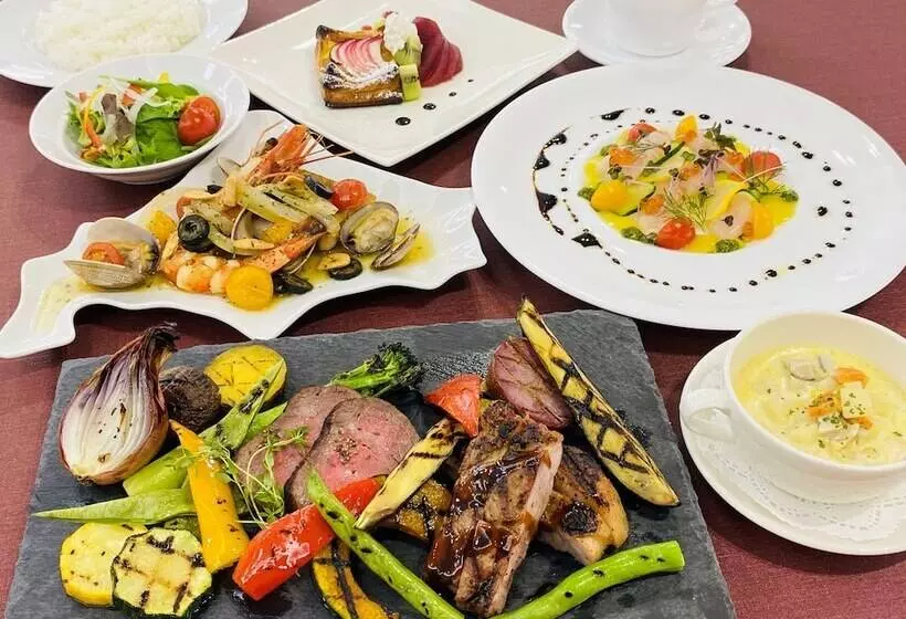 Hotelli Aguri Kobo Maabu