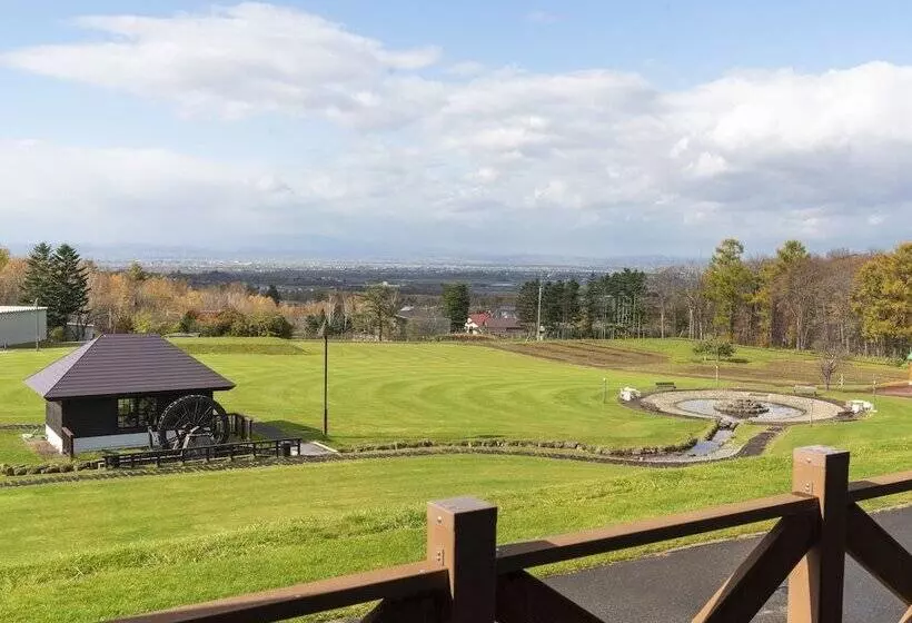 Hotelli Aguri Kobo Maabu