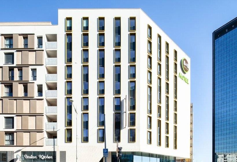 B&b Hotel Paris Porte De Bagnolet