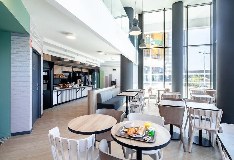 B&b Hotel Paris Porte De Bagnolet