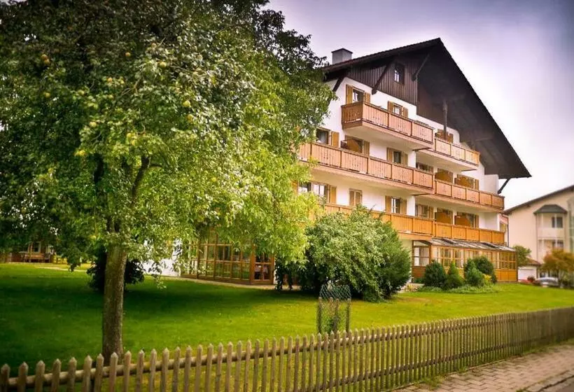 ホテル Haus Maria