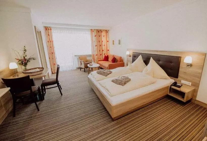 ホテル Haus Maria