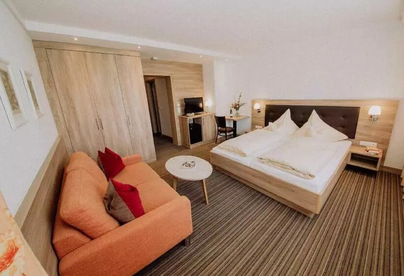 ホテル Haus Maria