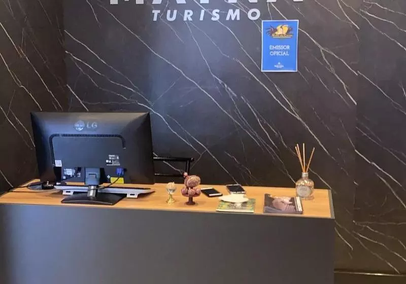 Mayná Hotel Prudentópolis Centro