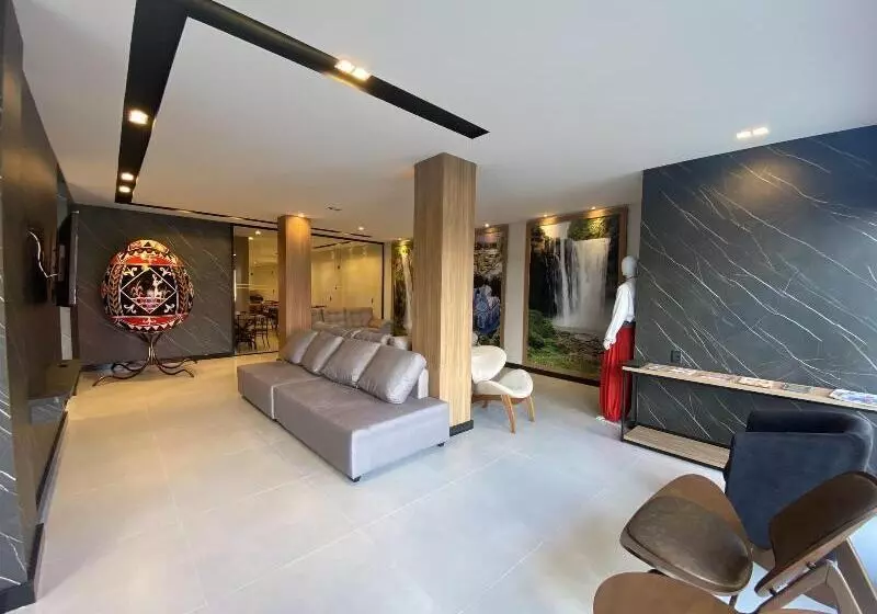 Mayná Hotel Prudentópolis Centro