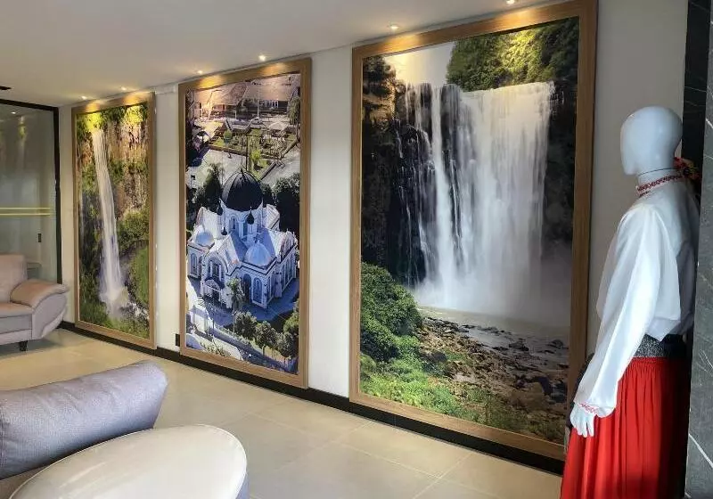 Mayná Hotel Prudentópolis Centro