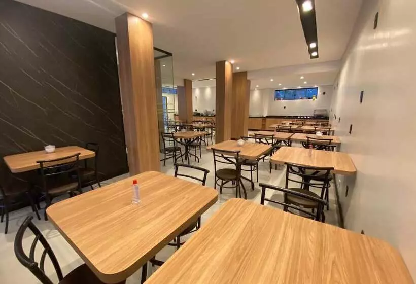 Mayná Hotel Prudentópolis Centro