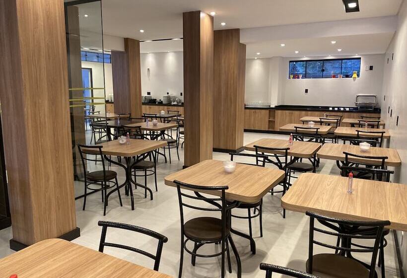 Mayná Hotel Prudentópolis Centro