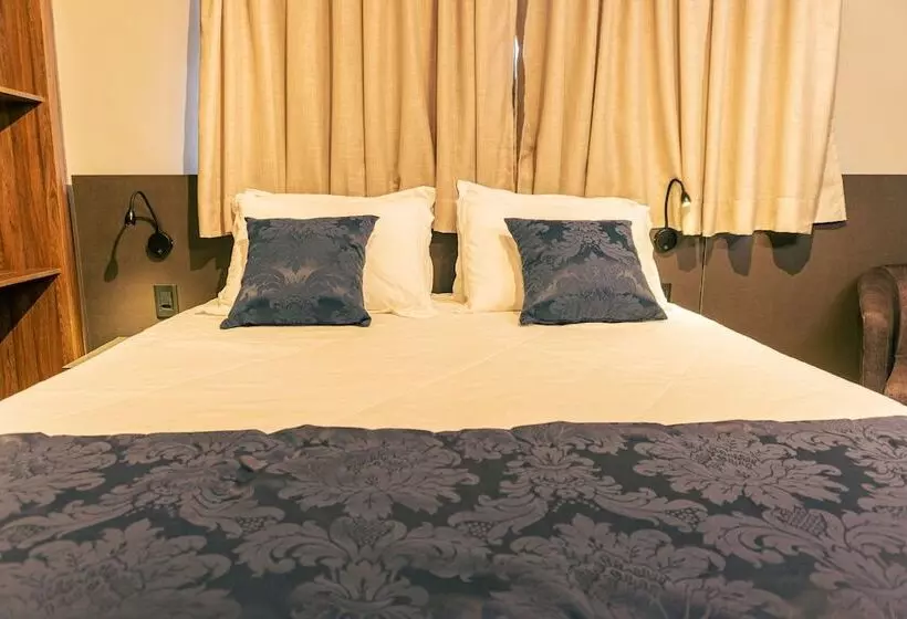 Mayná Hotel Prudentópolis Centro