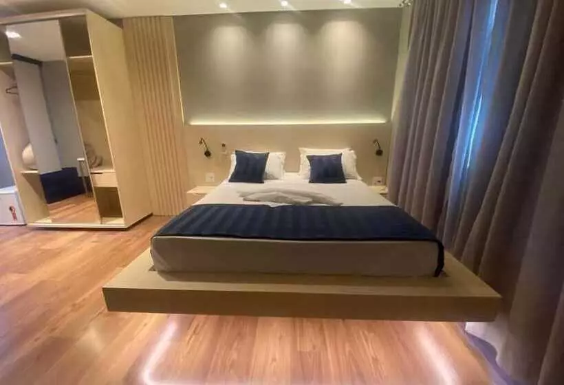 Mayná Hotel Prudentópolis Centro