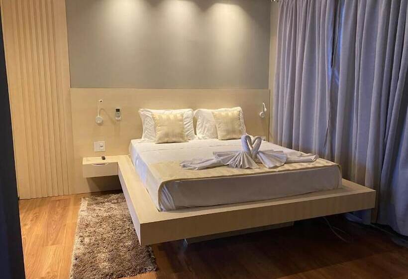 Mayná Hotel Prudentópolis Centro