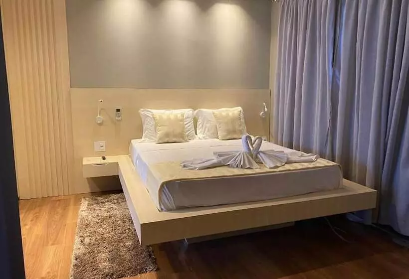 Mayná Hotel Prudentópolis Centro