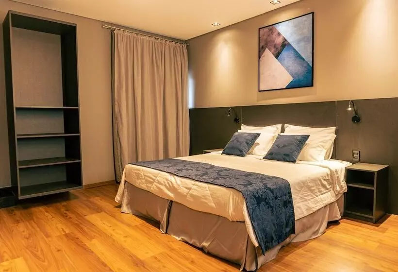 Mayná Hotel Prudentópolis Centro