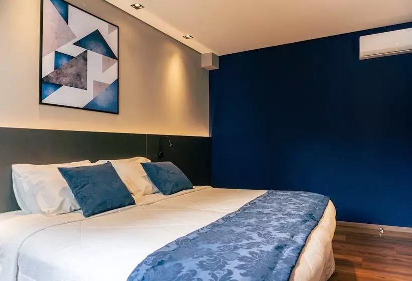 Mayná Hotel Prudentópolis Centro