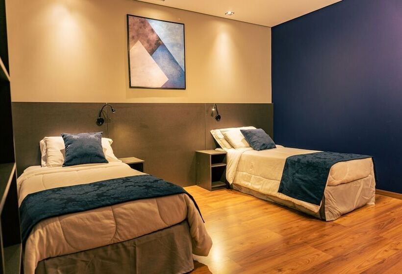 Mayná Hotel Prudentópolis Centro