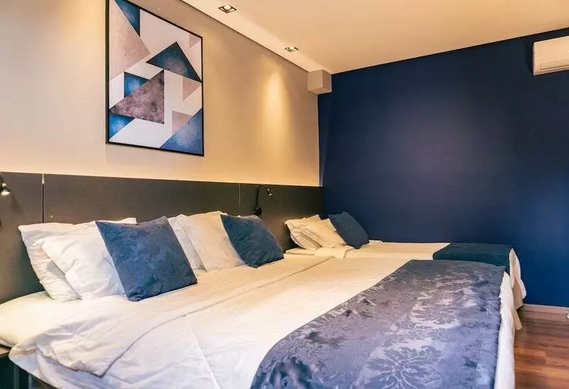 Mayná Hotel Prudentópolis Centro