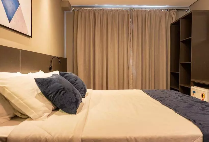 Mayná Hotel Prudentópolis Centro