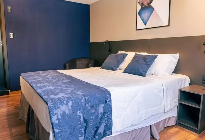 Mayná Hotel Prudentópolis Centro