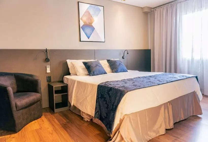 Mayná Hotel Prudentópolis Centro