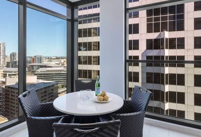 ホテル Meriton Suites Sussex Street, Sydney
