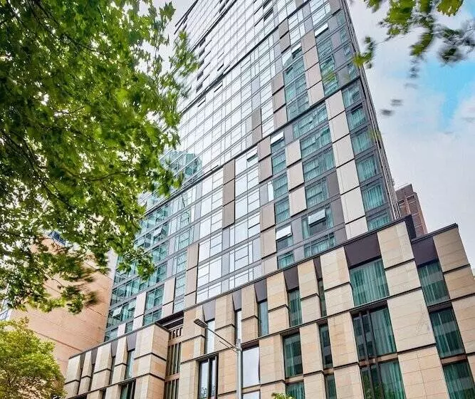 ホテル Meriton Suites Sussex Street, Sydney