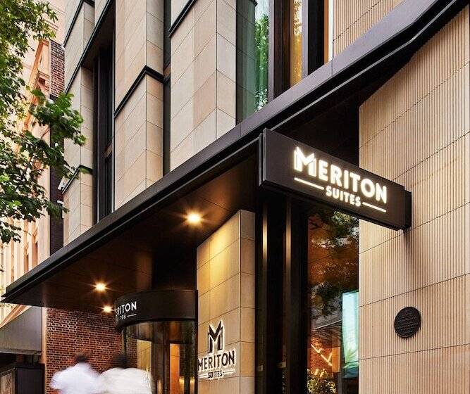 호텔 Meriton Suites Sussex Street, Sydney