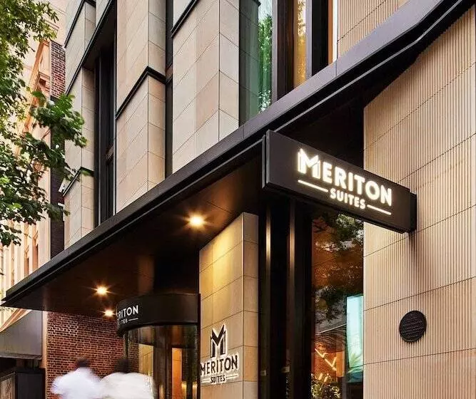 ホテル Meriton Suites Sussex Street, Sydney