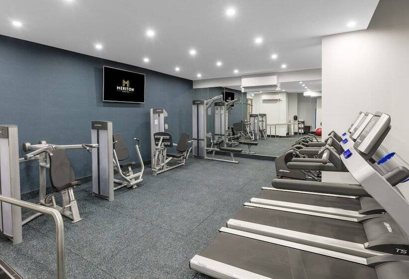호텔 Meriton Suites Sussex Street, Sydney